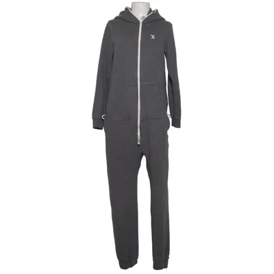 Mjukisdräkt (Grå) från OnePiece Bomull, Polyester