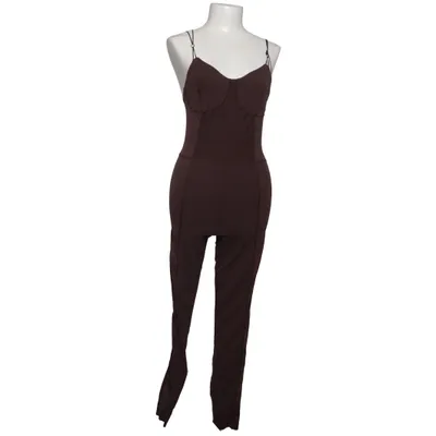 Sportbody (Braun) von Nike Yoga Elasthan, Polyamid