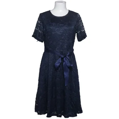 Dress (Blue) from Dress Tells Elastane, Polyamide, Polyester