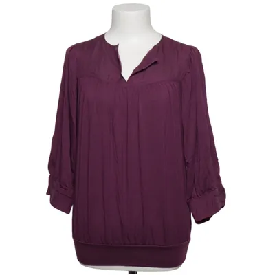 Blouse (ETRH6901) de Ella Moss Élasthane, Soie, Viscose