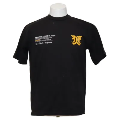 T-shirt (Svart) från Casablanca Ekologisk bomull