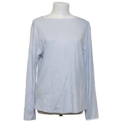 Långärmad t-shirt (Blå) från Calida Bomull