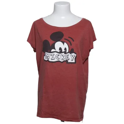 T-shirt (Röd, Flerfärgad) från Nastrovje Bomull, Polyester