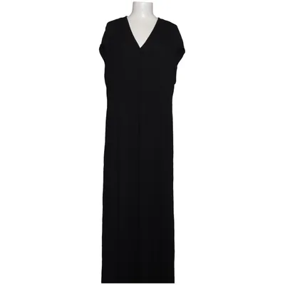 Dress (Black) from Anna Field Curvy Elastane, Viscose