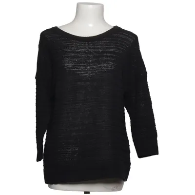 Sweater (Black) from Camel Active Cotton, Polyester