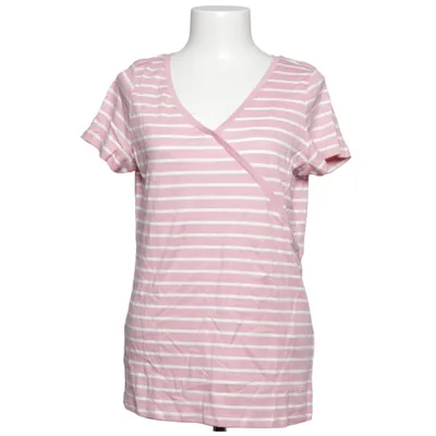 Omlottopp (Rosa, Vit) från EDC by ESPRIT Bomull