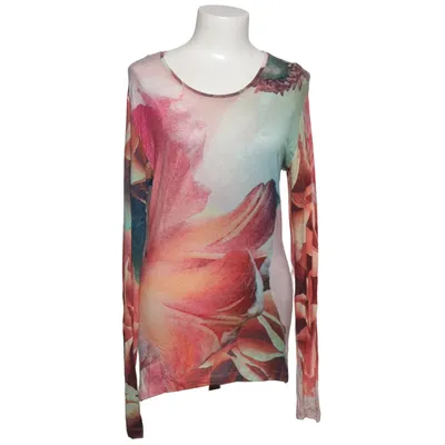 Långärmad t-shirt (Rosa, Flerfärgad) från Pauw Amsterdam Elastan, Viskos