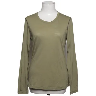Langærmet t-shirt (Grøn) fra Super.Natural