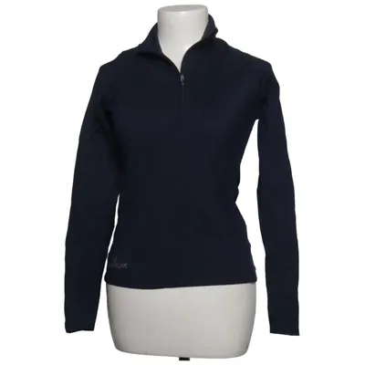 Base layer shirt (Blue) from CRW Exclusive Elastane, Polyamide