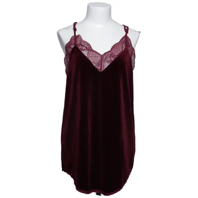 Pajama top (Red) from Mystery Jane Elastane, Polyester