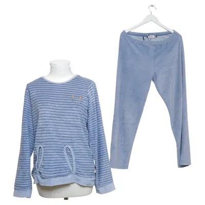 Pajamas (Blue) from Eskimo Cotton, Polyester