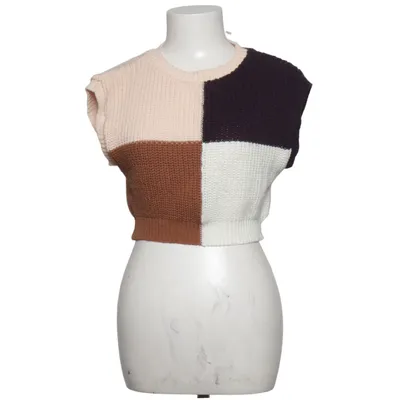 Slipover (Beige, Brown, White) from Missguided Acrylic