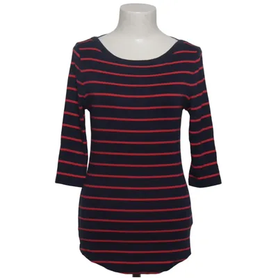 T-shirt à manches longues (Bleu, Rouge) de Arabella & Addison Coton, Élasthane, Modal
