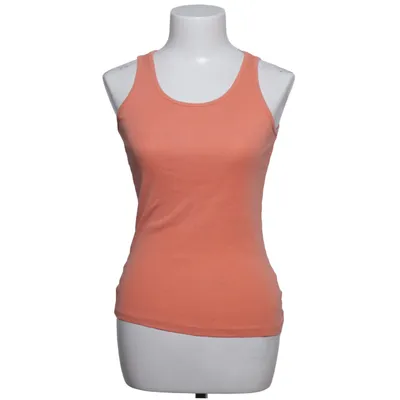 Tanktop (Oranje) van Flashlights