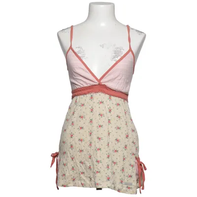 Topp (Rosa, Beige, Flerfärgad) från Superdry Bomull, Polyester