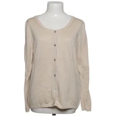 Cardigan (Beige) de Grüne Erde Coton biologique