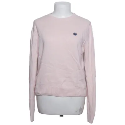 Sweater (Pink) from Subdued Cashmere, Polyamide, Viscose, Wool