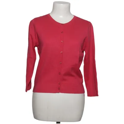 Cardigan (Rose) de Magaschoni Cachemire, Coton