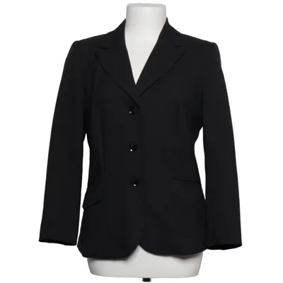 Kavaj (Svart, Grå) från Biaggini Polyester, Viskos