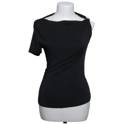 Topp (Svart) från GiorGia Elastan, Polyester, Viskos