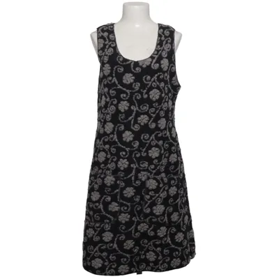 Dress (Gray, Black) from Waschbär