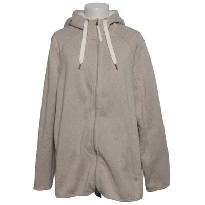 Hættetrøje (Beige) fra Snow Tech Polyester