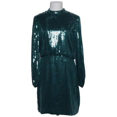 Cocktailkjole (Grøn) fra Whistles Elastan, Polyester