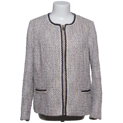 Jacka (Beige, Blå, Flerfärgad) från Avena Akryl, Polyester
