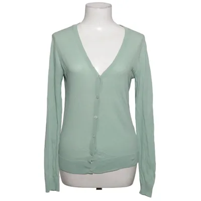Cardigan (Groen) van Nice Things Paloma S. Katoen