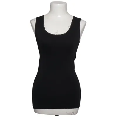 Shapewear top (Black) from Jolinesse Elastane, Polyamide