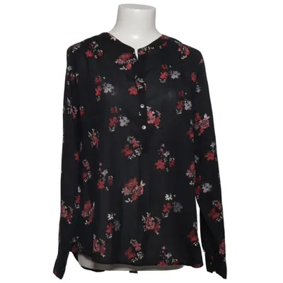 Bluse (Schwarz, Mehrfarbig) von Yessica by C&A Baumwolle
