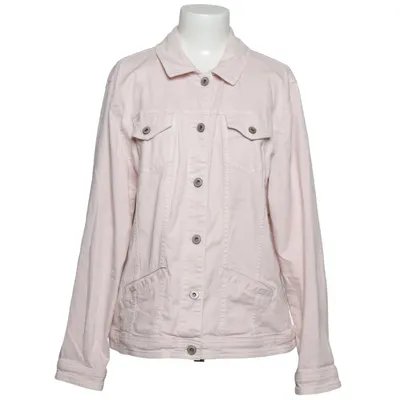 Denim jacket (Pink) from The Denim C&A