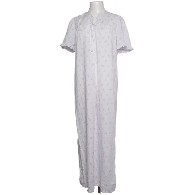 Nattlinne (Lila, Vit) från Sudtrikot Bomull, Polyester