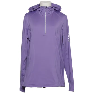 Huvtröja (Lila) från Cool Running Elastan, Polyester