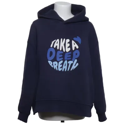 Capuchon sweater (Deep Breath Hoody) van Melting Stockholm Katoen, Polyester
