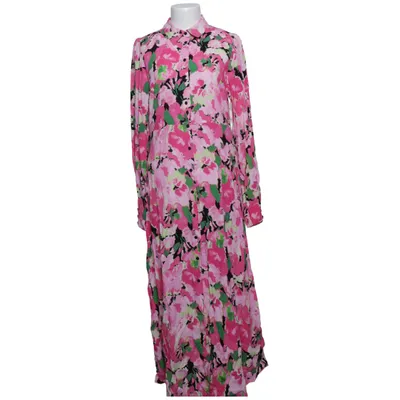 Skjortekjole (YASVIOLO LS LONG SHIRT DRESS) fra YAS Viscose