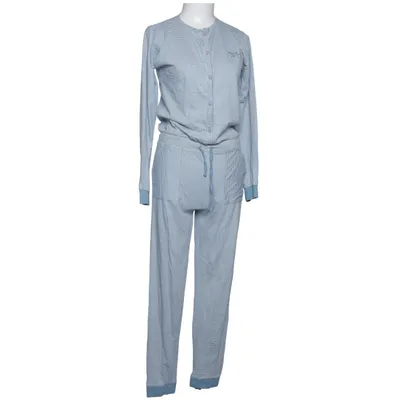 Pajamas (Blue, White) from Eskimo