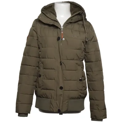 Veste d'hiver (Vert) de Mazine Polyester