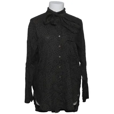 Skjorta (Grön) från Zara Z1975 Denim Viskos