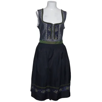 Dirndl (Grå, Svart, Grön) från Stockerpoint