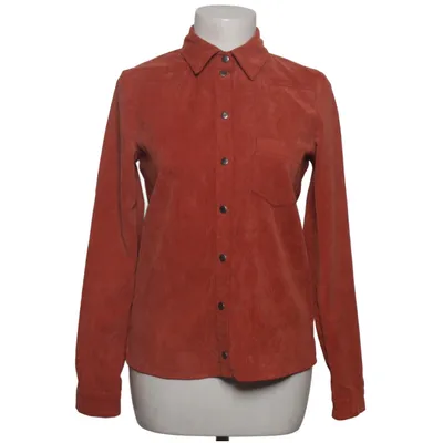 Overshirt (Oranje) van Cooperative Elastaan, Polyester
