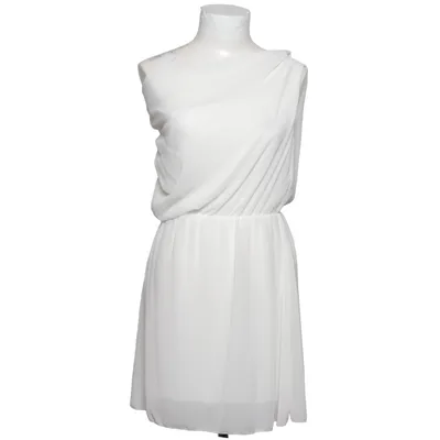 Robe (Blanc) de JT Exclusive by Colloseum Polyester