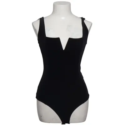 Body (Black) from Bershka Special Edition Elastane, Polyester