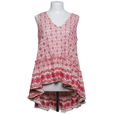 Haut (Rouge, Blanc) de Jofa Coton