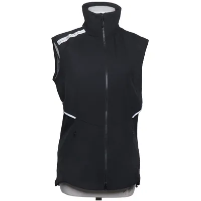 Outer vest (Gray) from GORE Running Wear Polyester