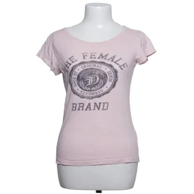T-shirt (Pink) from Tom Tailor Denim Cotton