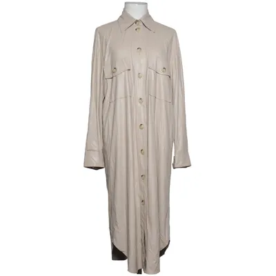 Jas (Beige) van Louis and Mia Polyester