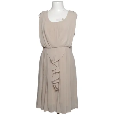 Klänning (Beige) från Styles by Steps Polyester