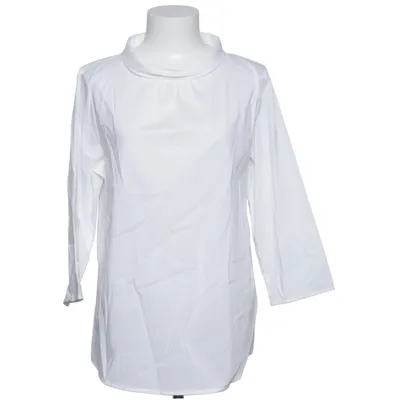 Blouse (Wit) van Arido Katoen, Elastaan, Polyamide
