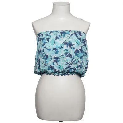 Tube top (Blue, Multicolored) from Lilly Pulitzer Viscose